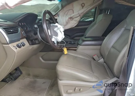 2017 Chevrolet Tahoe K1500 Lt из США, поврежденный, VIN 1GNSKBKC3HR140970